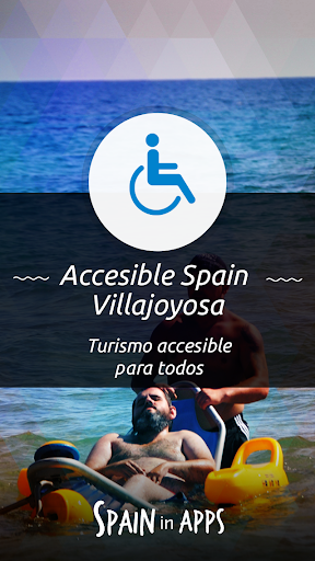 Accessible Spain Villajoyosa