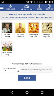 How to download Ve Tinh TV 3.9 mod apk for bluestacks