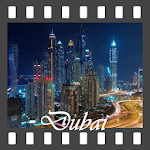 Cover Image of Download Dubai Video Live Wallpaper 1.0 APK