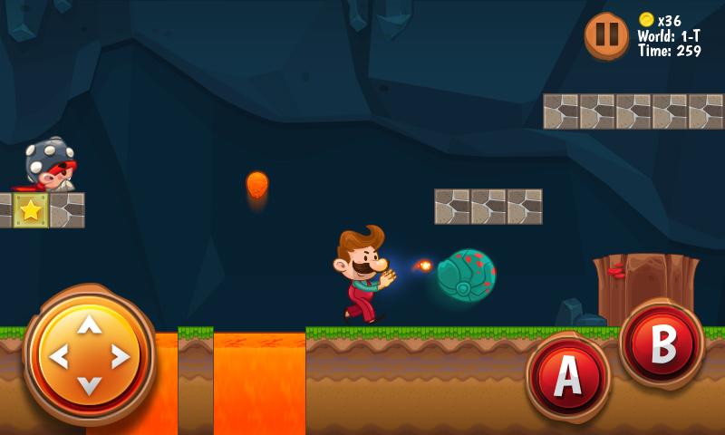Mikes World 2 Screen 3
