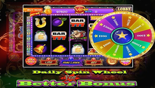 Casino Big Win Slot Machines