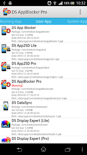 DS Super AppBlocker Pro