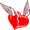 Broken Heart logo