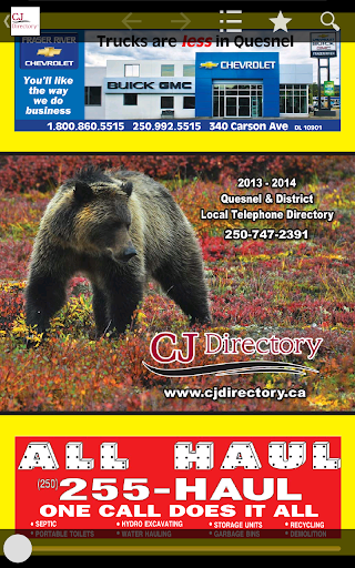 CJ Directory