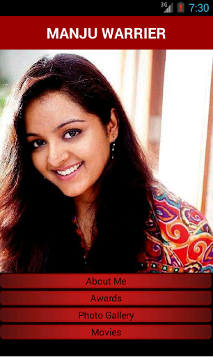 Manju Warrier