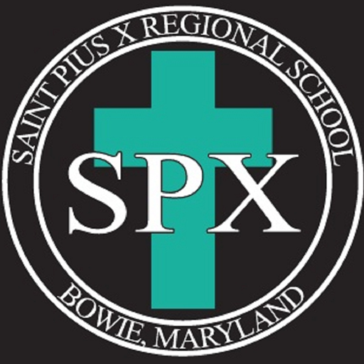 St. Pius X LOGO-APP點子