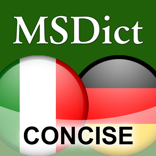 Dictionary Italian<>German Tr LOGO-APP點子