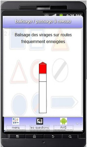 【免費教育App】signalisation code de la route-APP點子