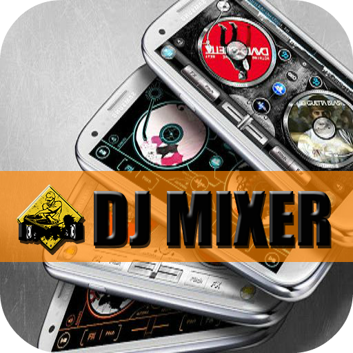 DJ Mixer Mobile