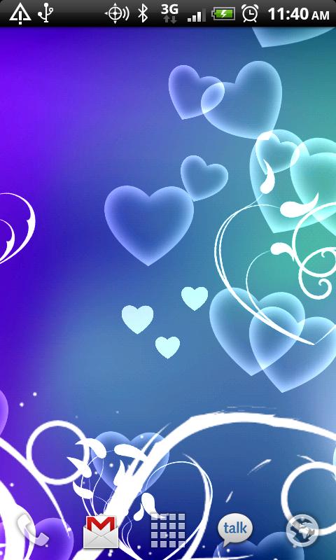 KF Hearts Full Screen 2