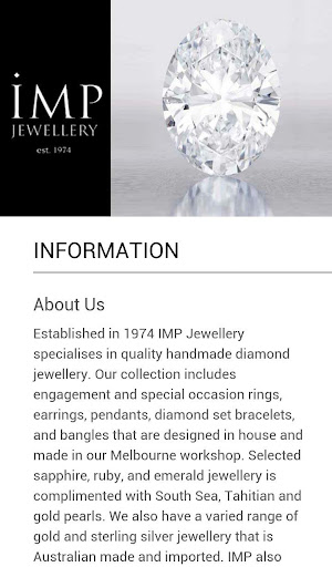 【免費商業App】IMP Jewellery-APP點子