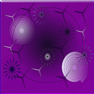 Crazy Home Lost Purple Night 1.0.0