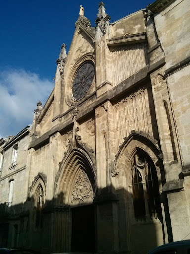 Église De Gratiolet