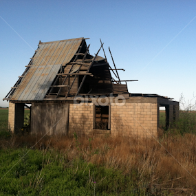 Abandoned in Texas by Christie Chambers - Buildings & Architecture Decaying & Abandoned
