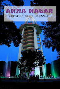 Free Anna Nagar location guide APK for Android