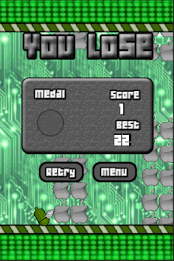 FlappyDroid poster 3