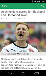 How to install Blackpool Gazette Football App 2.0.3 mod apk for laptop