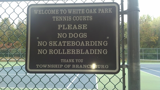 White Oak Park Tennis Courts