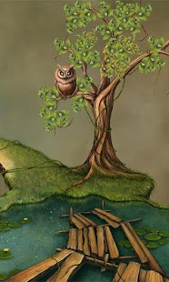 Lastest FREE Fantasy Swamp Live Wall APK for Android