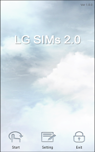 Lastest LG SIMs 2.0 [Wi-Fi only] APK