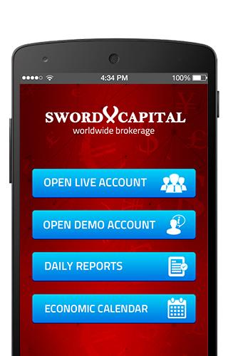 Sword Capital Mobile App