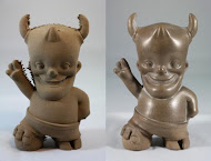 Printing with Bronzefill