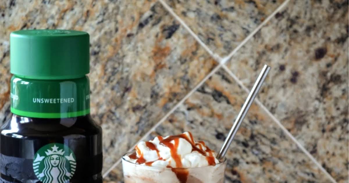 10 Best Starbucks Coffee Drinks Recipes