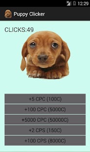 Free Puppy Clicker APK
