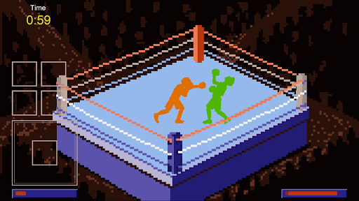 Pixel Boxers Free