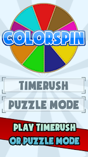 Lastest ColorSpin APK