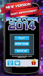 Space Force 2014 poster 2