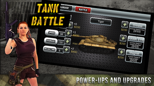 【免費動作App】Tank Battle 3D: World War II-APP點子