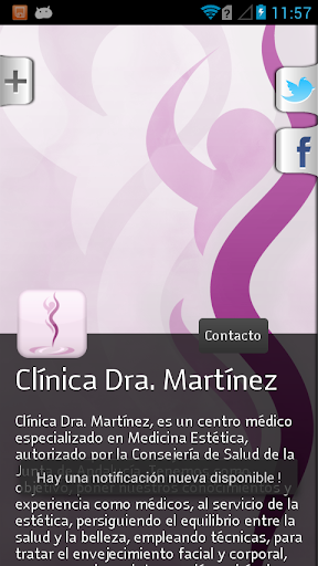 Clínica Dra. Martínez