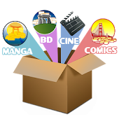 Sanctuary - Manga BD Comics