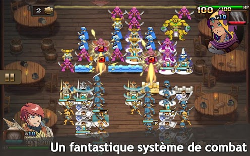  M&M Clash of Heroes – Vignette de la capture d'écran  