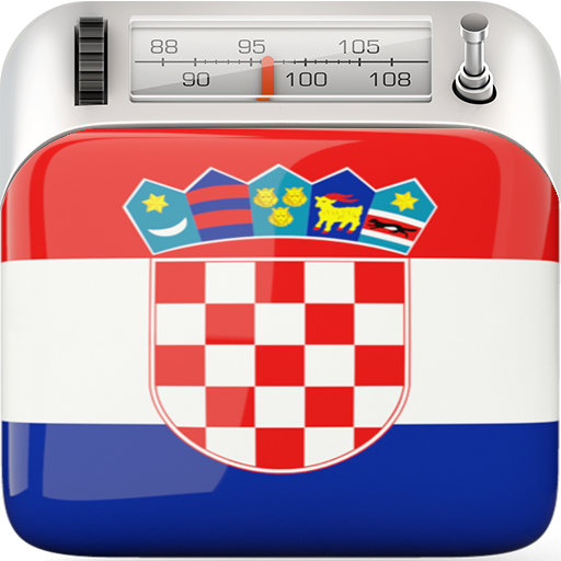 Radio Croatia LOGO-APP點子