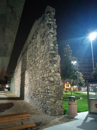 Fragment of City Wall