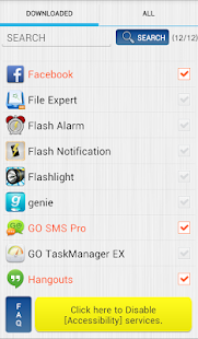   Flash Notification for All App- screenshot thumbnail   