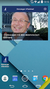 Stavanger Aftenblad Screenshots 2