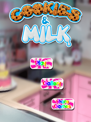 【免費教育App】Cookies & Milk Kids Games FREE-APP點子