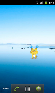 Free ウィジェットスイッチ（wifiくま） APK