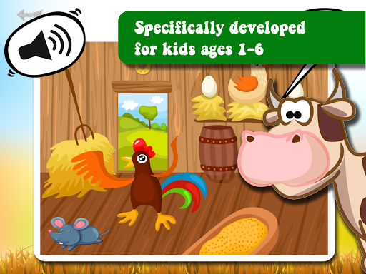 免費下載教育APP|Fun Sound Game Farm Animals app開箱文|APP開箱王