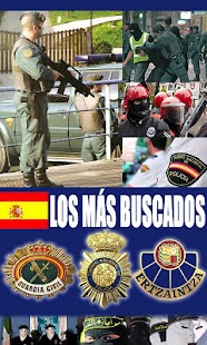 The Most Wanted in Spain Screenshots 0