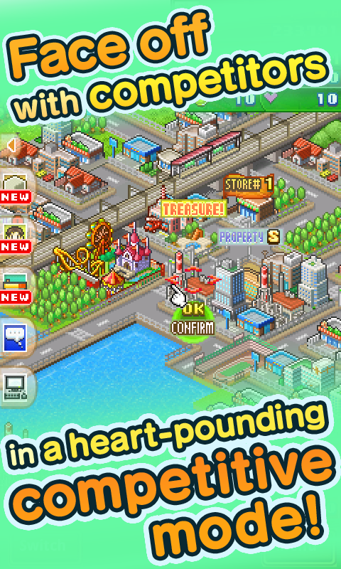 Screenshot Biz Builder Delux v2.0.2 MOD APK [Money]