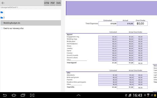 Total Excel Converter