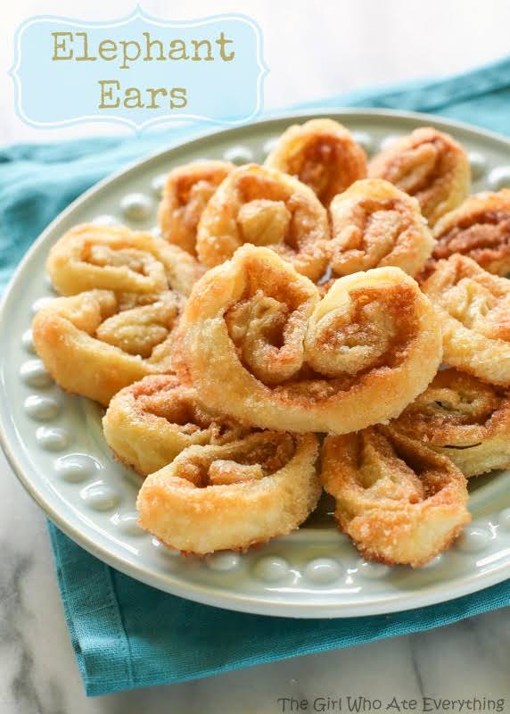 10 Best Elephant Ears Pastry Recipes