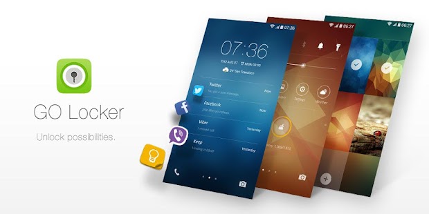 GO Locker - Most Installed - screenshot thumbnail