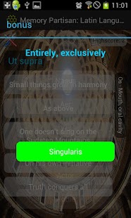 Download Latin Language Trainer APK