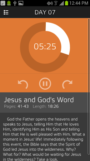 【免費書籍App】Knowing Jesus-APP點子