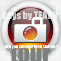 Beauty Pageants EU (Keys) logo